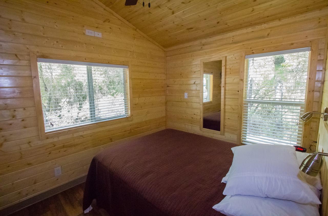 Oakzanita Springs Camping Resort Cottage 4 Descanso Экстерьер фото