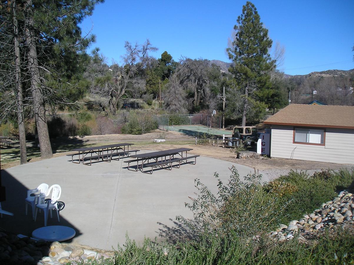 Oakzanita Springs Camping Resort Cottage 4 Descanso Экстерьер фото