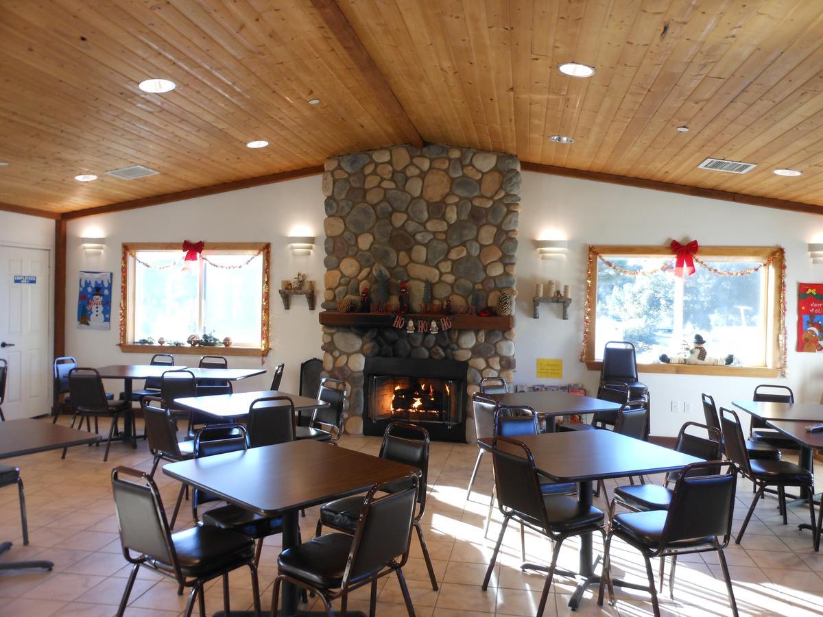 Oakzanita Springs Camping Resort Cottage 4 Descanso Экстерьер фото
